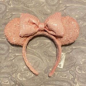 Millennial Pink Disney Ears